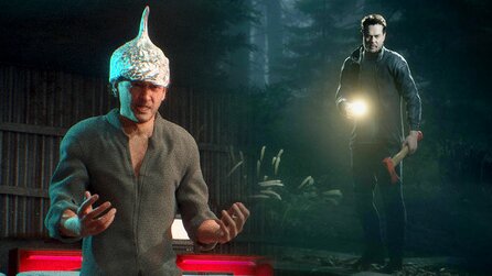 The Pines sieht aus wie Alan Wake von einem Solo-Entwickler – und das reicht mir schon, um auf der Wishlist zu landen