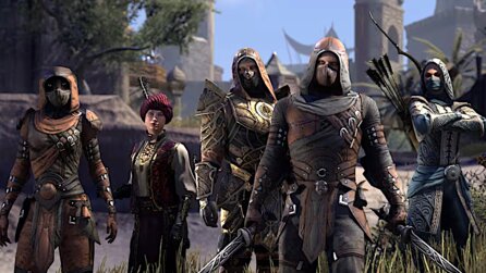 The Elder Scrolls Online: Die Diebes-Gilde kehrt nach 10 Jahren mit neuer Story zurück
