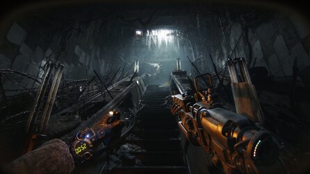 Metro 2039: Satte 3 Minuten Gameplay enthüllen ein Feature, auf das die Shooter-Serie lange gewartet hat