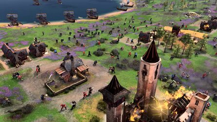 Age of Empires 4: In der Erweiterung Raiders of the North erobert ihr schon im Herbst 2026 ... nun, den Norden