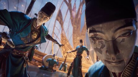 Where Winds Meet: Das wunderschöne Ausnahme-MMO bekommt mit Hidden Mountains eine neue Erweiterung