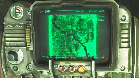 7 Minuten Gameplay aus Fallout 3 Remastered: Ein Fan zeigt jetzt schon, was Bethesda wohl im Geheimen baut