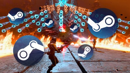 Im neuen Steam Bullet Sale machts Piu Piu