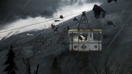 Silver Pines spielt sich wie das Baby von Twin Peaks und Silent Hill – und hat das Potenzial zum Horror-Geheimtipp 2026