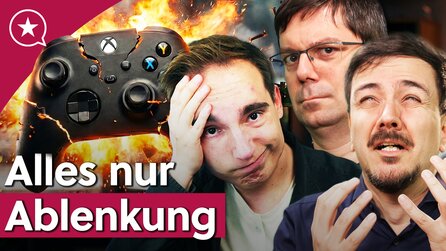 Der neue Konsolenkrieg ist ein Ablenkungsmanöver | mit Maurice