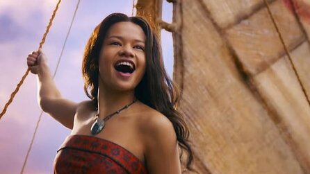 »Sieht besser aus als der letzte« - Der neue Trailer zu Disneys Realverfilmung von Vaiana löst bei Skeptikern vorsichtige Vorfreude aus
