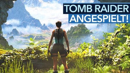 Tomb Raider: Legacy of Atlantis ist das schönste Spiel, das ich seit langem gesehen habe