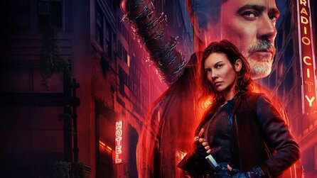 »Glenn rotiert im Grab« - In Staffel 3 von The Walking Dead: Dead City werden aus Negan und Maggie tatsächlich Verbündete