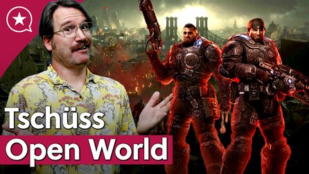 Gears of War: E-Day – Warum dieses Prequel die Reihe rettet