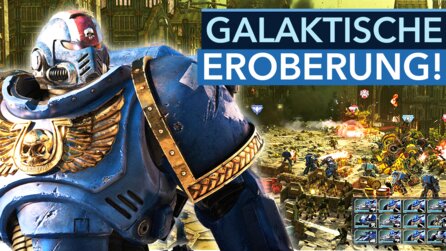 Total War: Warhammer 40K sprengt alles!