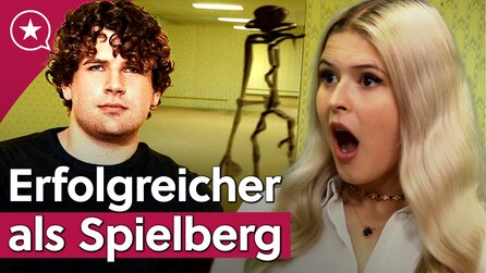 Teaserbild für Backrooms: Vom Gaming-Meme zum 260-Millionen-Blockbuster
