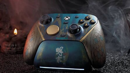 Eines unserer Lieblings-Gamepads kommt in einer Sonderversion, die nicht nur ein optisches Upgrade erhalten hat
