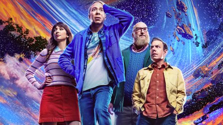 The Big Bang Theory enthüllt sein drittes Spin-off: Stuart Fails to Save the Universe entfesselt ein abgefahrenes Multiversums-Spektakel