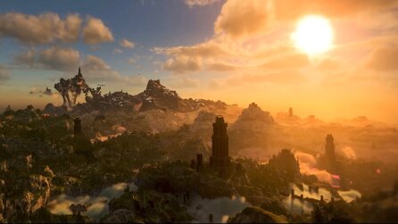 Deutscher Survival-Hit ist bereit für Version 1.0 und die PS5: Enshrouded gibt endlich Termin für vollen Release bekannt