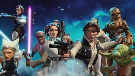 Monopoly: Star Wars Heroes vs. Villains – Trailer zum Brettspiel der Dead-by-Daylight-Macher