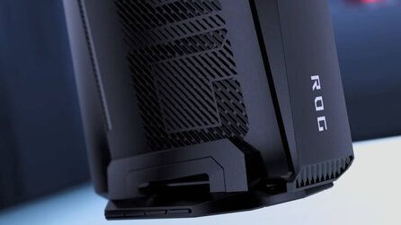 Mini-PC mit RTX 5080: Asus stellt den neuen ROG NUC vor
