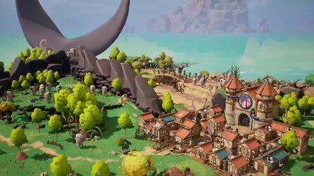 Das außergewöhnliche Koop-Spiel Kingfish verheiratet ein Aufbauspiel mit Hades