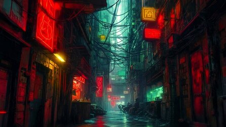 Ein revolutionärer Roman hat das Cyberpunk-Genre geprägt wie kaum ein anderes Werk, jetzt macht ein Teaser heiß auf die TV-Serie