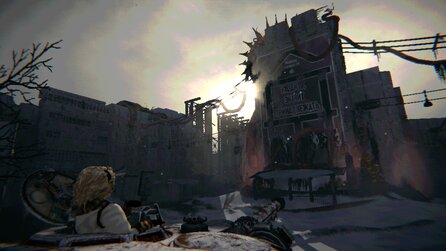 Postapokalyptische Panzer-Simulation in einer Horror-Zukunft ist so düster, dass sie glatt in Warhammer 40K spielen könnte