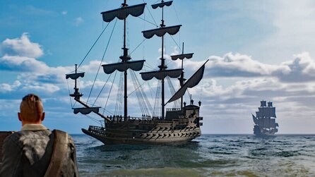 Die Freibeuter-Sandbox ruft in Dawn of Piracy: Carribean Tides, ihr müsst nur die Segel hissen