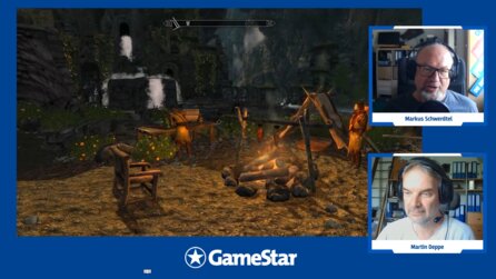 »Ich möcht mich nochmal bei SureAI entschuldigen ...« - GameStar 0816 im Rückblick