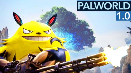 Palworld 1.0 ist gewaltig!