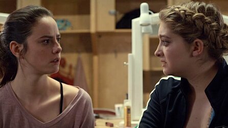 Spinning Out: Das Netflix-Drama zeigt, wie herausfordernd der Profisport für die mentale Gesundheit sein kann
