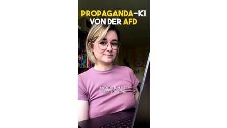 Teaserbild für Dieses KI-Tool der AfD ist eigentlich verboten