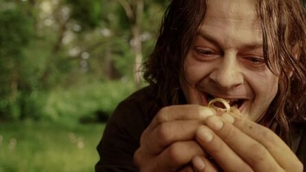 Der Herr der Ringe: The Hunt for Gollum - Im ersten Teaser gibts einen motivierten Andy Serkis und eine erste Kulisse zu sehen