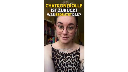 Teaserbild für Chatkontrolle ist zurück – was bedeutet das?