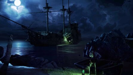 Path of Exile taucht ab: Der Trailer zu Curse of the Allflame zeigt, was euch am Meeresgrund erwartet