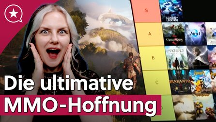 Riot MMO, GW3 + Co: Wir ranken die wichtigsten kommenden MMOs!