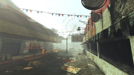 Fallout 4: Die ersten 15 Minuten aus dem Fan-Remake des Fallout-3-DLCs Point Lookout