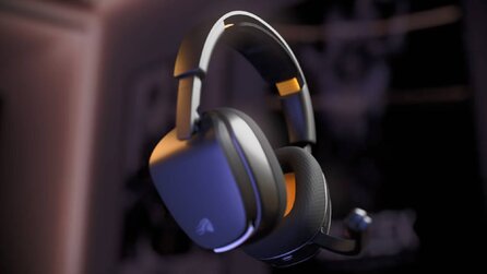 Ausgerechnet ein Tastatur-Hersteller löst das wohl größte Problem von Wireless-Headsets – und das auf die simpelste Art und Weise