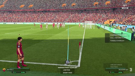 Manuelles Verteidigen, neue Ecken, neue Dribblings: Das Gameplay-Video zu FC 27
