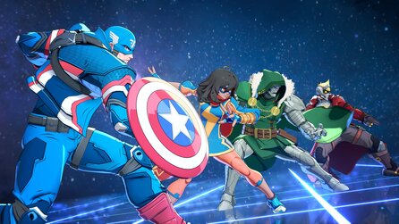 Marvel Tōkon: Der Launch-Trailer stimmt euch auf das größte Prügelspiel-Comeback seit Jahren ein