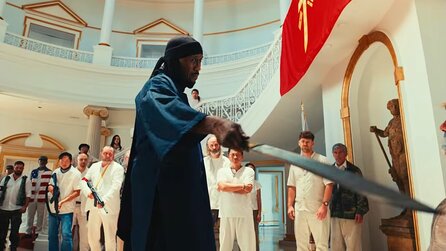 Your Mother Your Mother Your Mother - im neuen Actionfilm spielt Mahershala Ali einen religiösen Auftragskiller