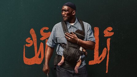 Mahershala Ali wird zwar nicht Marvels Blade, schwingt aber dafür im neuen Actionfilm Your Mother Your Mother Your Mother das Schwert