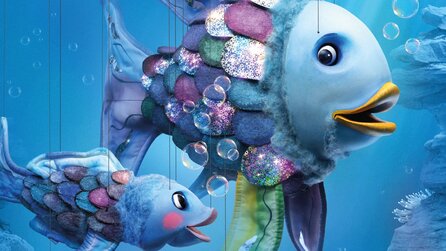 Kennt ihr noch den Regenbogenfisch? Die 34 Jahre alte Bilderbuchgeschichte kommt jetzt als Puppenspiel ins Kino