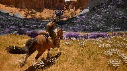 Die Legende von Khiimori: Das schicke Pferdespiel mit Mittelalter-Setting und Unreal-Grafik wird jetzt noch größer und gefährlicher