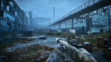 Stalker 2 zeigt acht Minuten Gameplay aus dem Story-DLC samt neuen Anomalien und Gegnern
