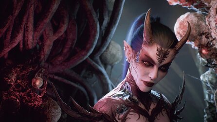 Rollenspiel-Fans aufgepasst: Angelic Dark Symphony kommt wie aus dem Nichts und wirkt wie ein Mix aus Baldurs Gate 3, XCOM und Mass Effect
