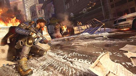 The Division Resurgence - Der Mobile-Ableger zu Ubisofts Endzeit-Shooter startet Ende März auf Android und iOS