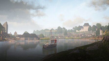 Arma Domini verwandelt Arma 3 in eine Mittelalterwelt wie zu den Zeiten von Kingdom Come: Deliverance