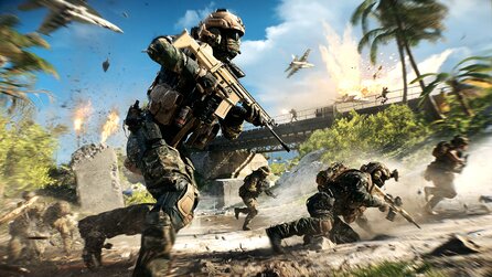 Die vielleicht legendärste BF-Map kehrt in Battlefield 6 zurück und löst Nostalgie-Welle aus: »Ich fühle mich 10 Jahre jünger«