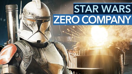 Star Wars: Zero Company - Vorschau-Video zum XCOM in den Clone Wars