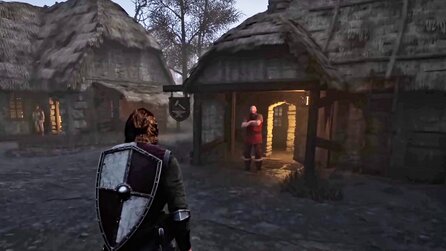 Rückkehr nach Tristram: So könnte Diablo in Third-Person aussehen - und keine Sorge, dahinter steht ein echtes Spiel