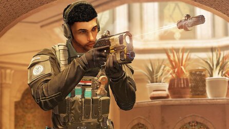 In 11 Jahren Rainbow Six Siege waren Ballistik-Schilde den Verteidigern stets ein Dorn im Auge – aber jetzt kommt der Konter