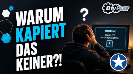 DevPlay: Wie finden Entwickler eigentlich heraus, ob ihre Spiele wirklich funktionieren?