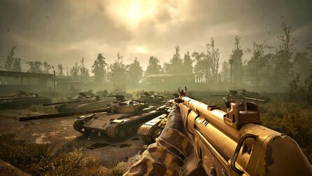 Stalker 2 stellt sein bisher größtes Update in einem fast vierminütigen Trailer vor